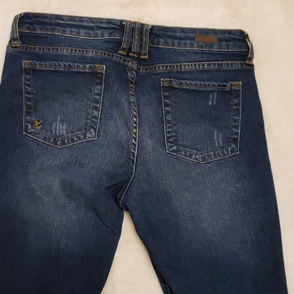 2/$20 KUT FROM THE KLOTH Skinny Distressed Jeans - Picture 6 of 7